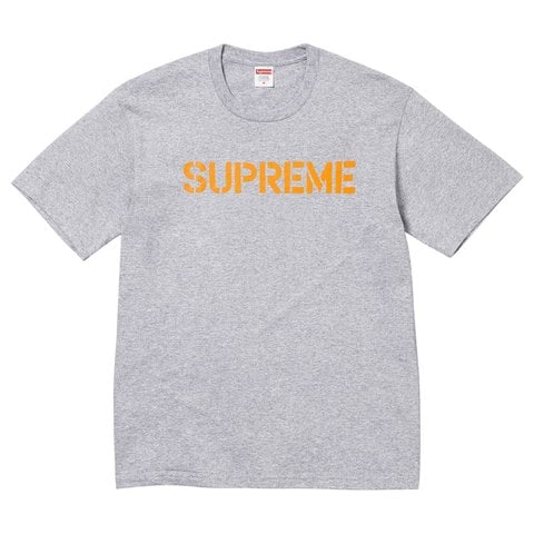 Supreme Hard Tee - $48.00