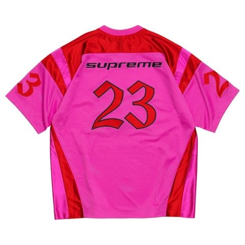 Supreme Supreme®/Jordan® Warm Up Jersey - Jersey