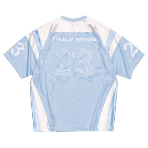 Supreme Supreme®/Jordan® Warm Up Jersey - Jersey