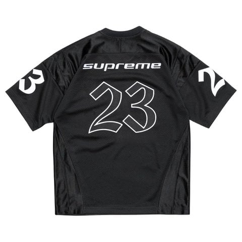 Supreme Supreme®/Jordan® Warm Up Jersey - Jersey