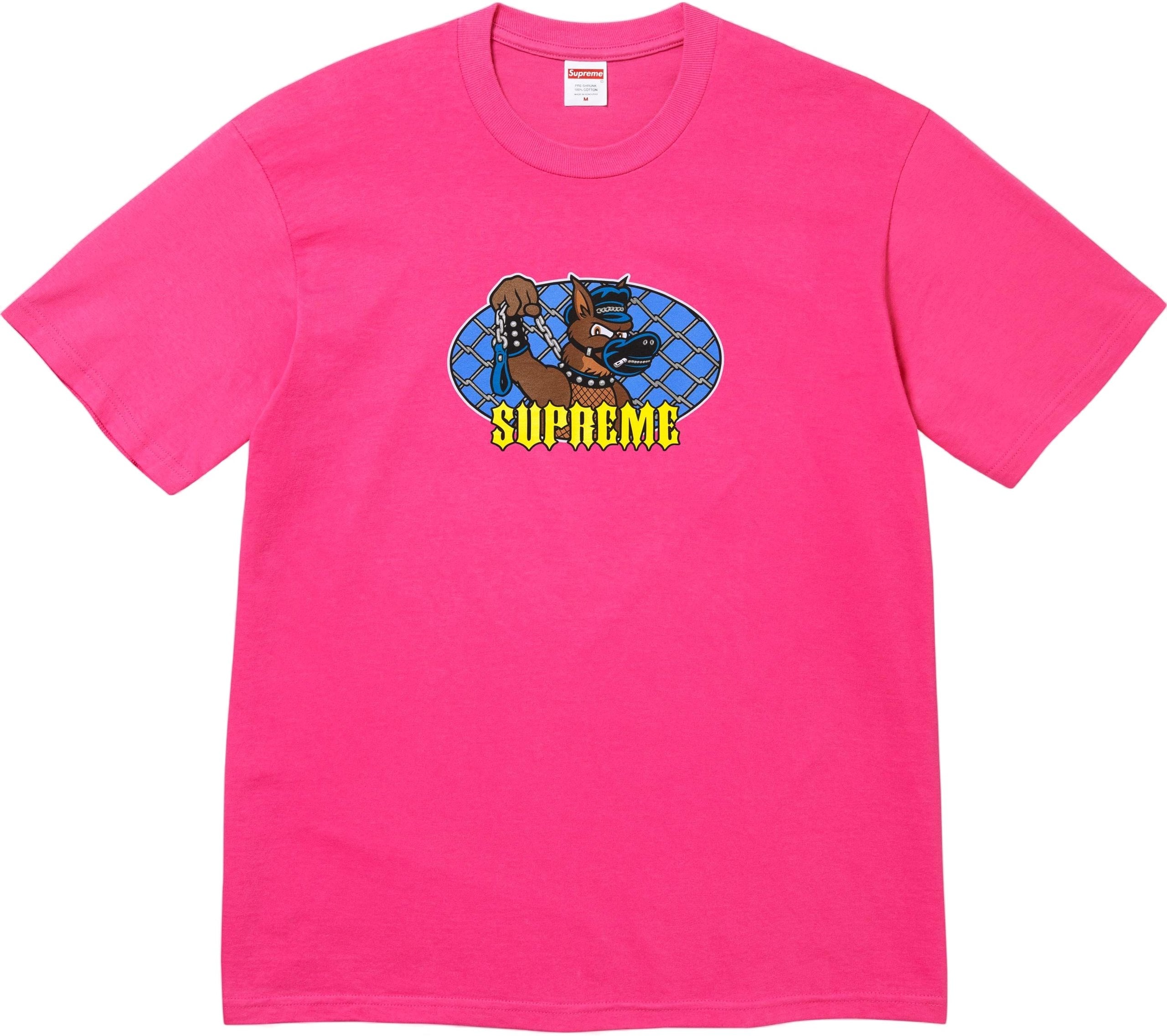 Leash Tee - spring/summer 2026 - Supreme