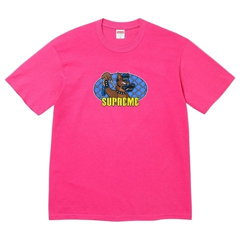 Supreme Leash Tee