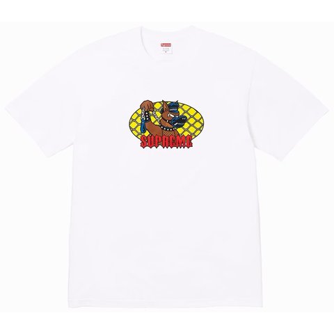 Sean Cliver Leash Tee - spring/summer 2026 - Supreme