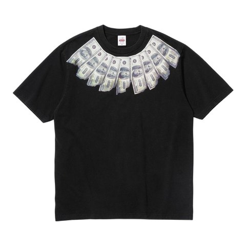Supreme®/MM6 Maison Margiela Money S/S Top - Supreme