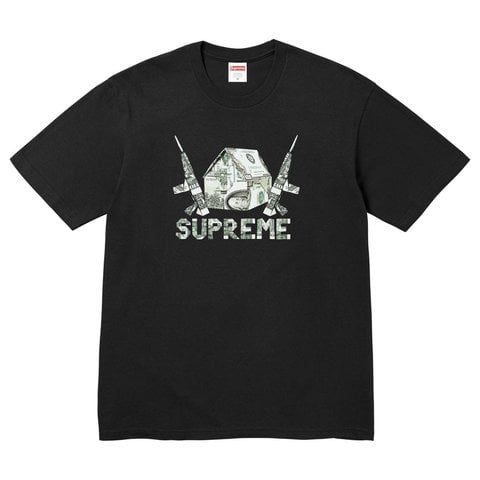 Supreme Origami Tee - $44.00