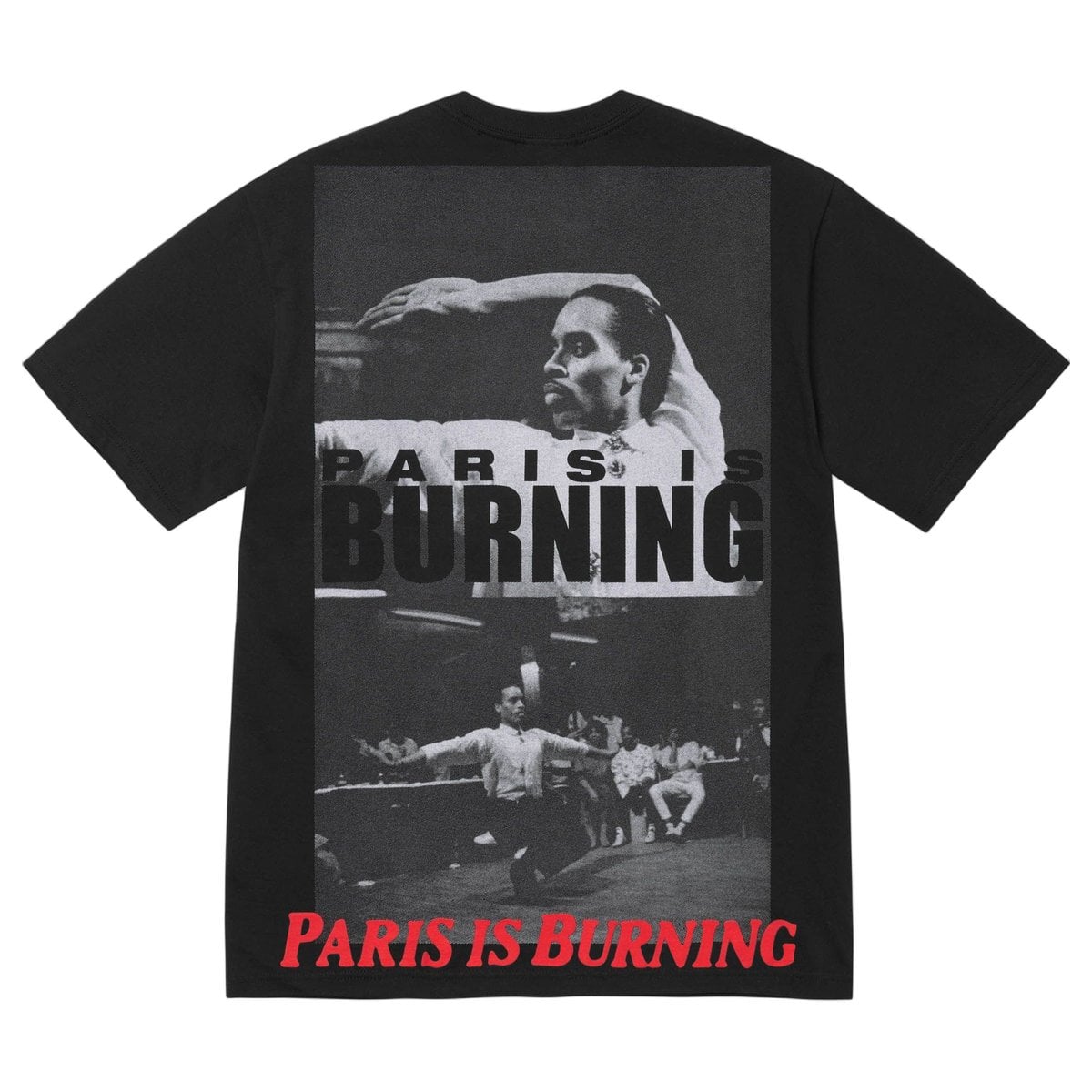 Paris Is Burning Tee