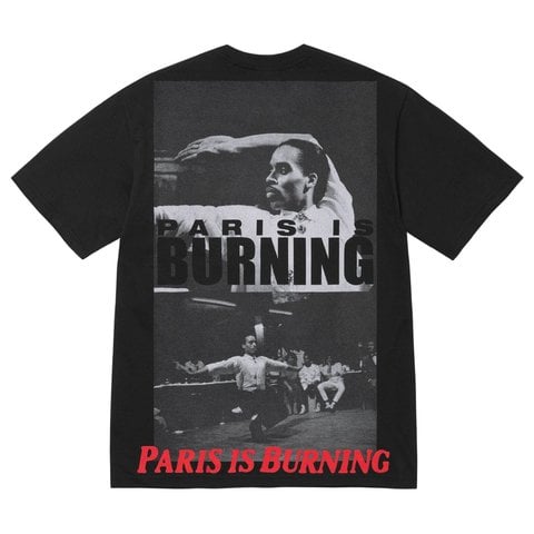 Supreme Paris Is Burning Tee