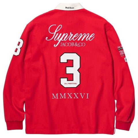 Supreme Supreme®/La Martina Rugby - Rugby