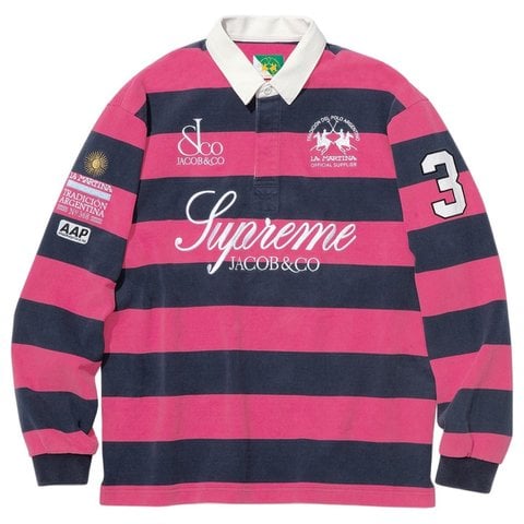 Supreme Supreme®/La Martina Rugby - Rugby