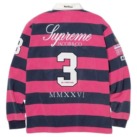 Supreme Supreme®/La Martina Rugby - Rugby