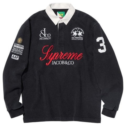 Supreme Supreme®/La Martina Rugby - Rugby