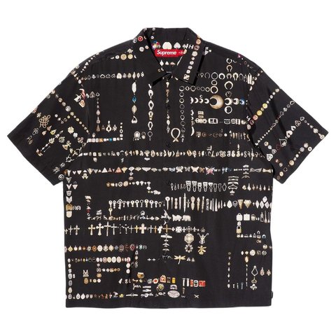 トップス Supreme Mike Kelley S/S Shirt multicolor Supreme/Mike Kelley S/S Shirt - spring/summer 2026 - Supreme