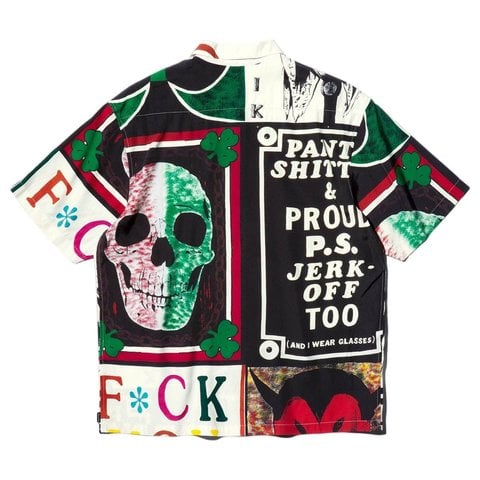 トップス Supreme x Mike Kelley S/S Shirt Supreme/Mike Kelley S/S Shirt - spring/summer 2026 - Supreme