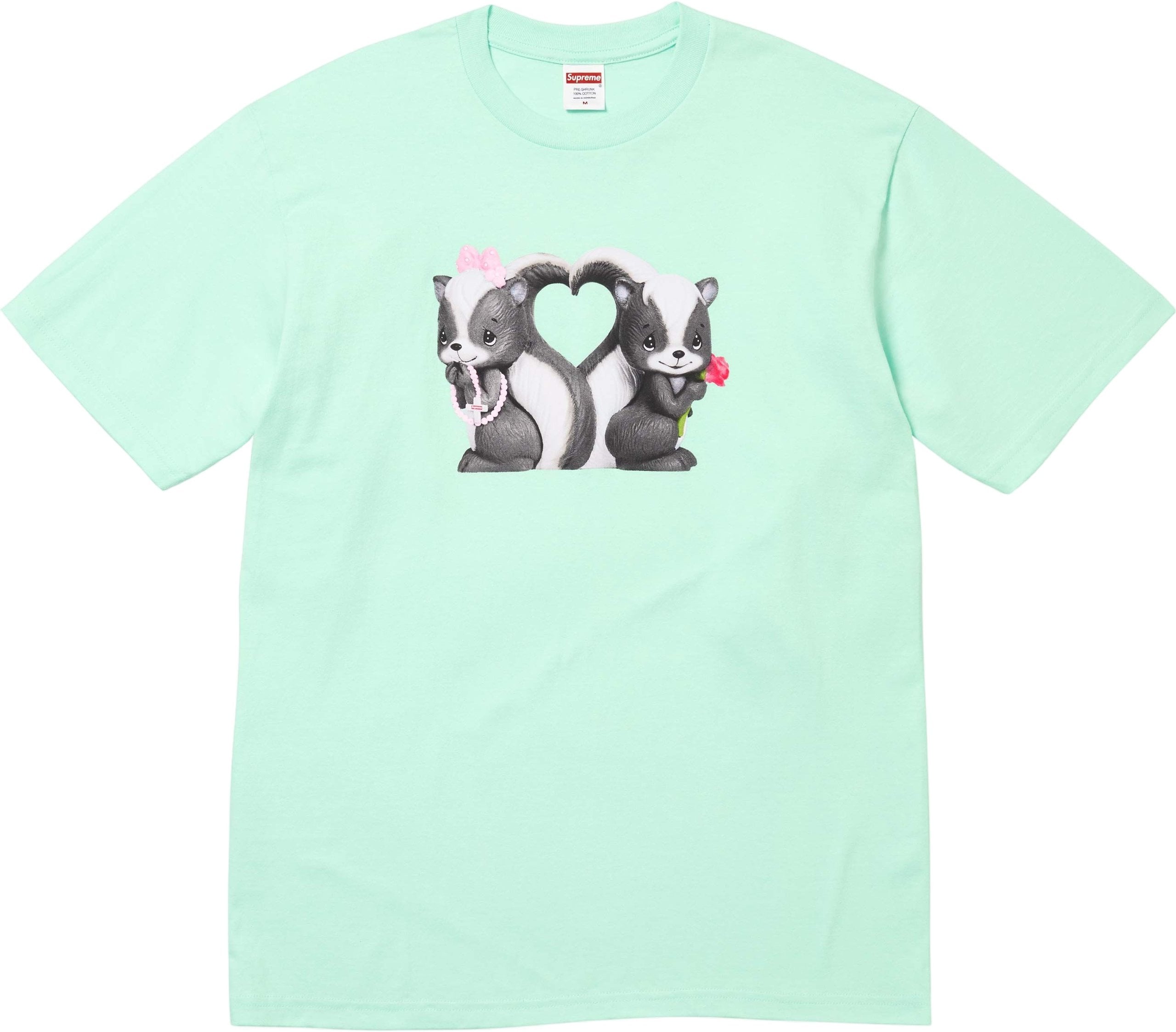 Supreme Skunk Tee ブラック Sサイズ Skunk Tee - spring/summer 2026 - Supreme
