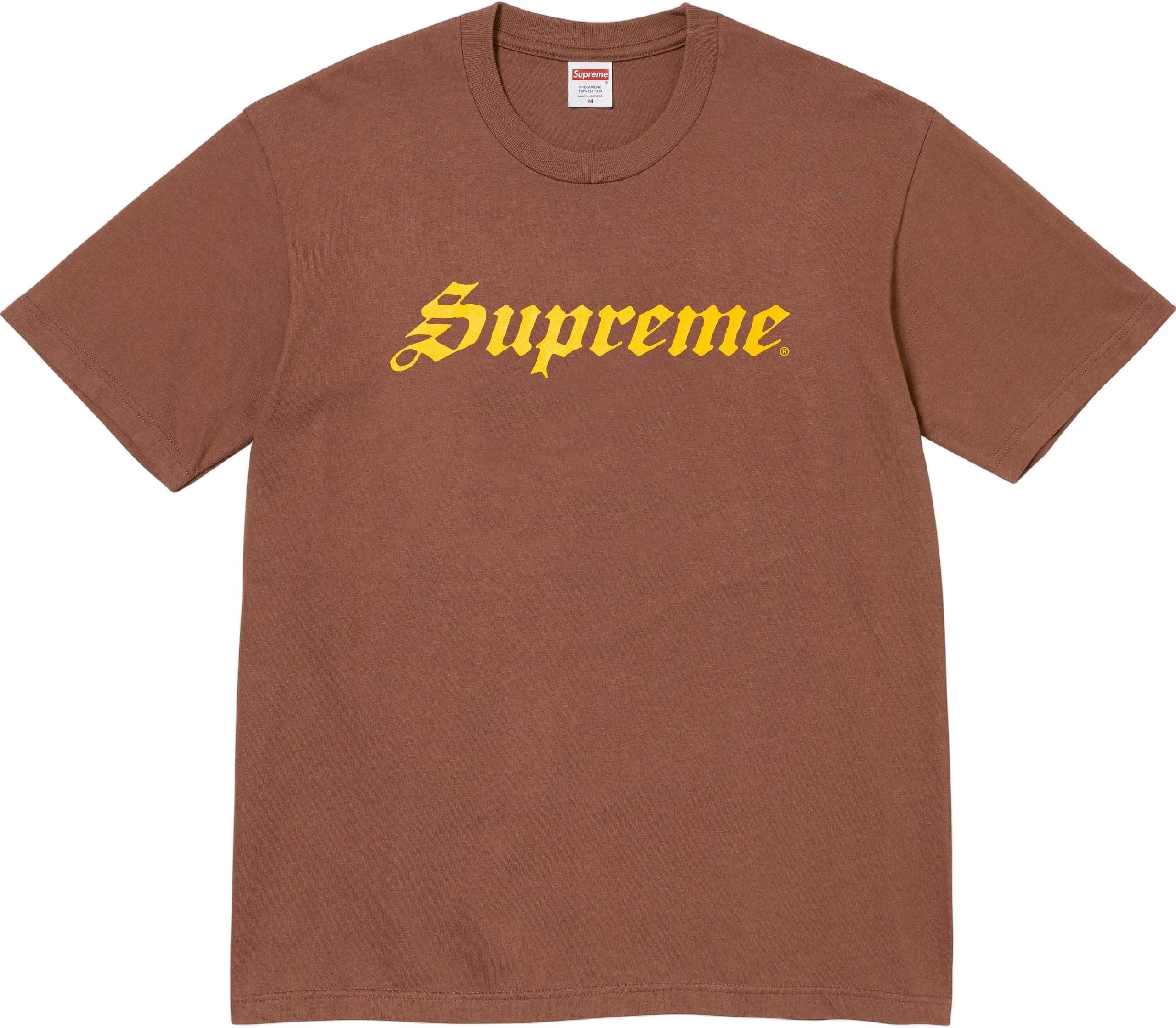 Speed Tee - spring/summer 2026 - SupremeCommunity