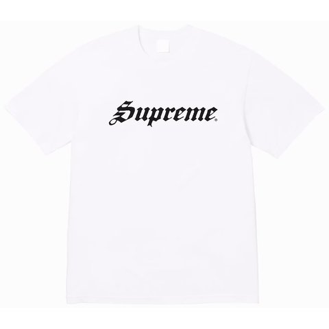 Speed Tee - spring/summer 2026 - Supreme