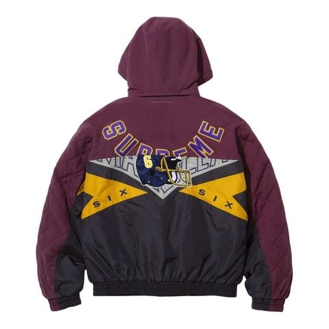 Supreme®/MM6 Maison Margiela Split Stadium Jacket - Supreme