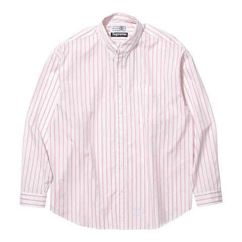 Supreme®/MM6 Maison Margiela Stripe Shirt - Supreme