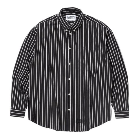 Supreme®/MM6 Maison Margiela Stripe Shirt - Supreme