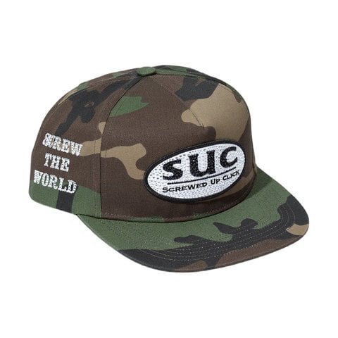 Supreme/DJ Screw SUC 5-Panel - spring/summer 2026 - Supreme