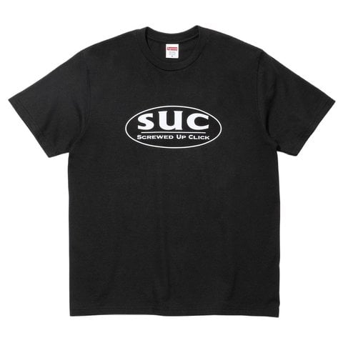 Supreme/DJ Screw SUC Tee - spring/summer 2026 - Supreme