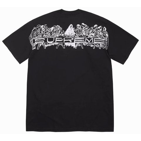 Supper Tee - spring/summer 2026 - Supreme