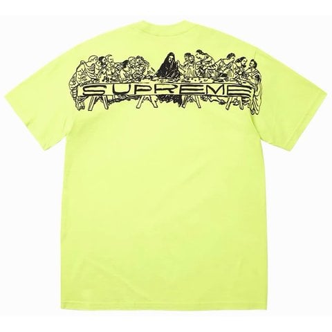 Supper Tee - spring/summer 2026 - Supreme