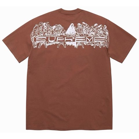 Josh Smith Supper Tee - spring/summer 2026 - Supreme