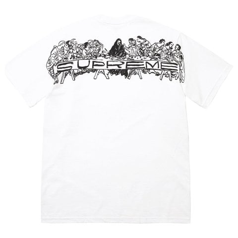 Supreme Supper Tee