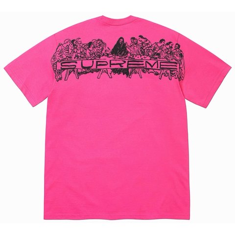Josh Smith Supper Tee - spring/summer 2026 - Supreme