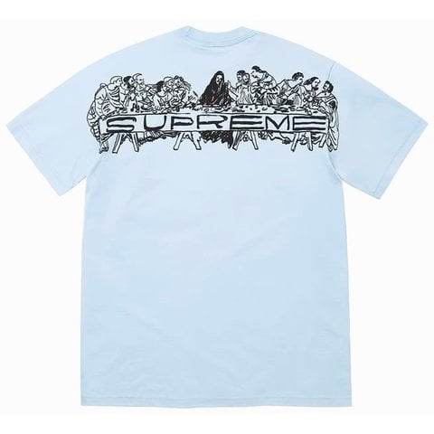 Supper Tee - spring/summer 2026 - Supreme