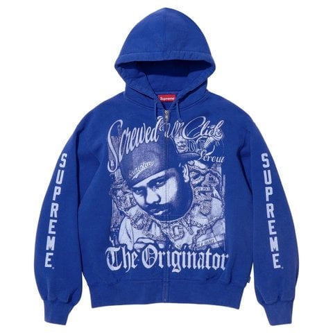 Supreme ジップパーカー Medium Supreme シュプリーム 2024AW Arc Thermal Lined Zip Up Hooded