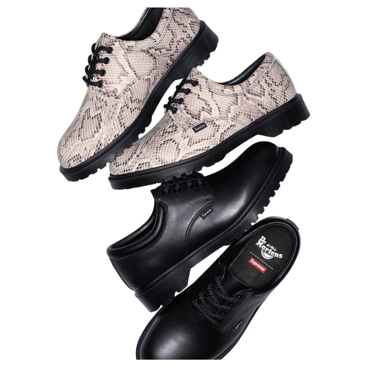 Supreme®/Dr. Martens® Postal Supreme