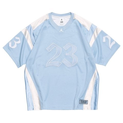 Supreme Supreme®/Jordan® Warm Up Jersey - Supreme®/Jordan® Jersey