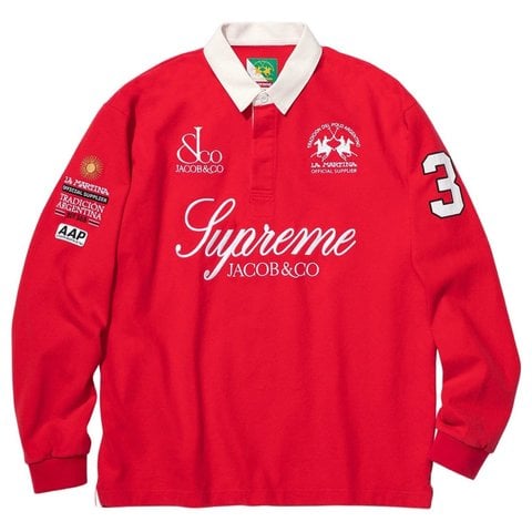 Supreme Supreme®/La Martina Rugby - Supreme®/La Martina Rugby