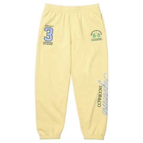 Supreme Supreme®/La Martina Sweatpant - Supreme®/La Martina Sweatpant