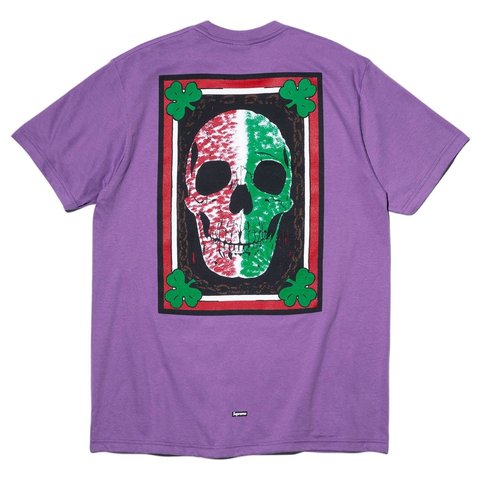 Supreme/Mike Kelley Banner Tee - Supreme