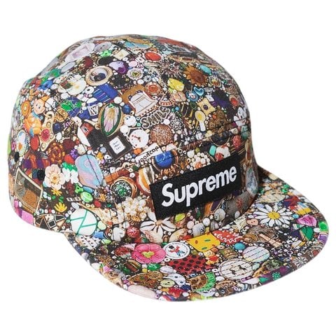 Supreme/Mike Kelley Camp Cap - spring/summer 2026 - Supreme