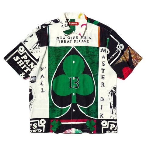 Supreme/Mike Kelley S/S Shirt - spring/summer 2026 - Supreme