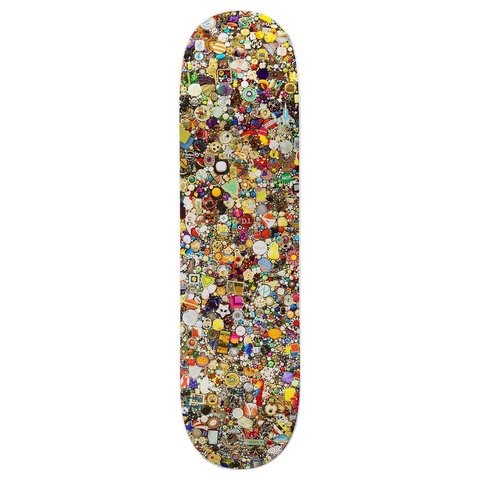 Supreme/Mike Kelley Skateboard - Supreme