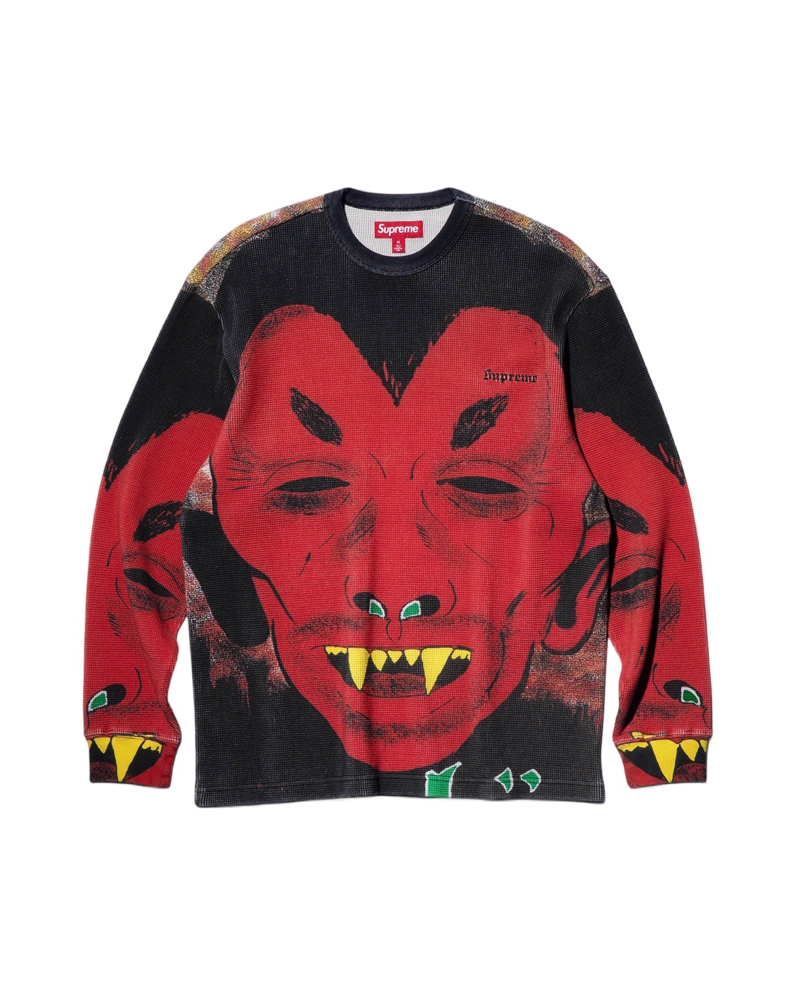 Supreme/Mike Kelley Thermal - spring/summer 2026 - Supreme