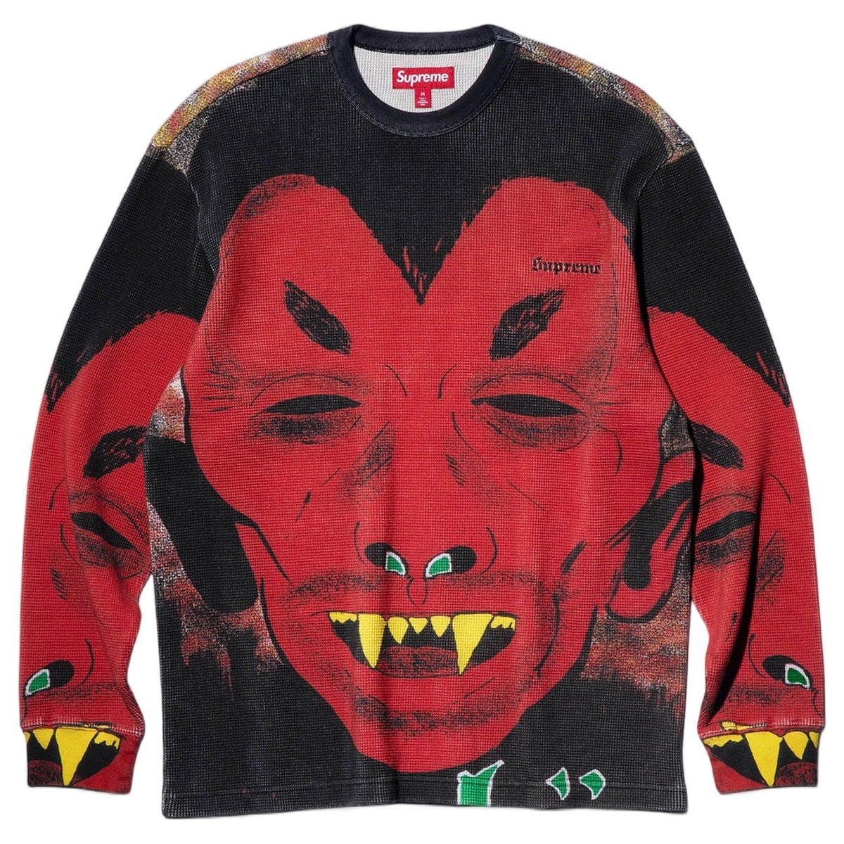 Supreme/Mike Kelley Thermal