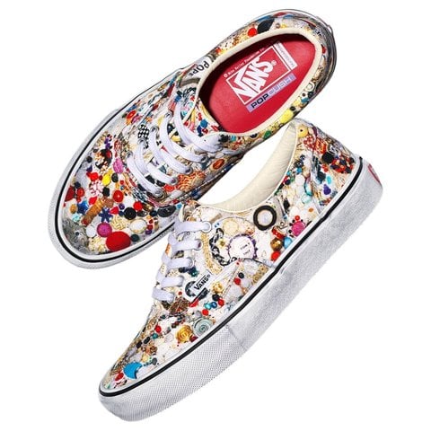 Supreme Supreme®/Mike Kelley/Vans® Era - Supreme/Mike Kelley Vans® Era