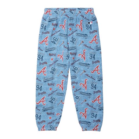 Supreme®/Mitchell & Ness® Teams Sweatpant - Supreme