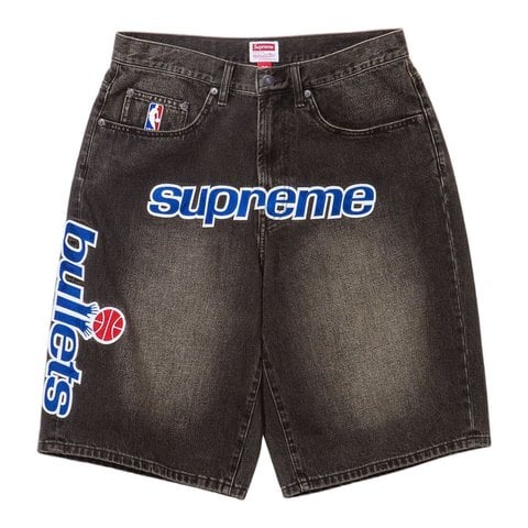 Pinstripe Wool Trouser Short - spring/summer 2026 - Supreme