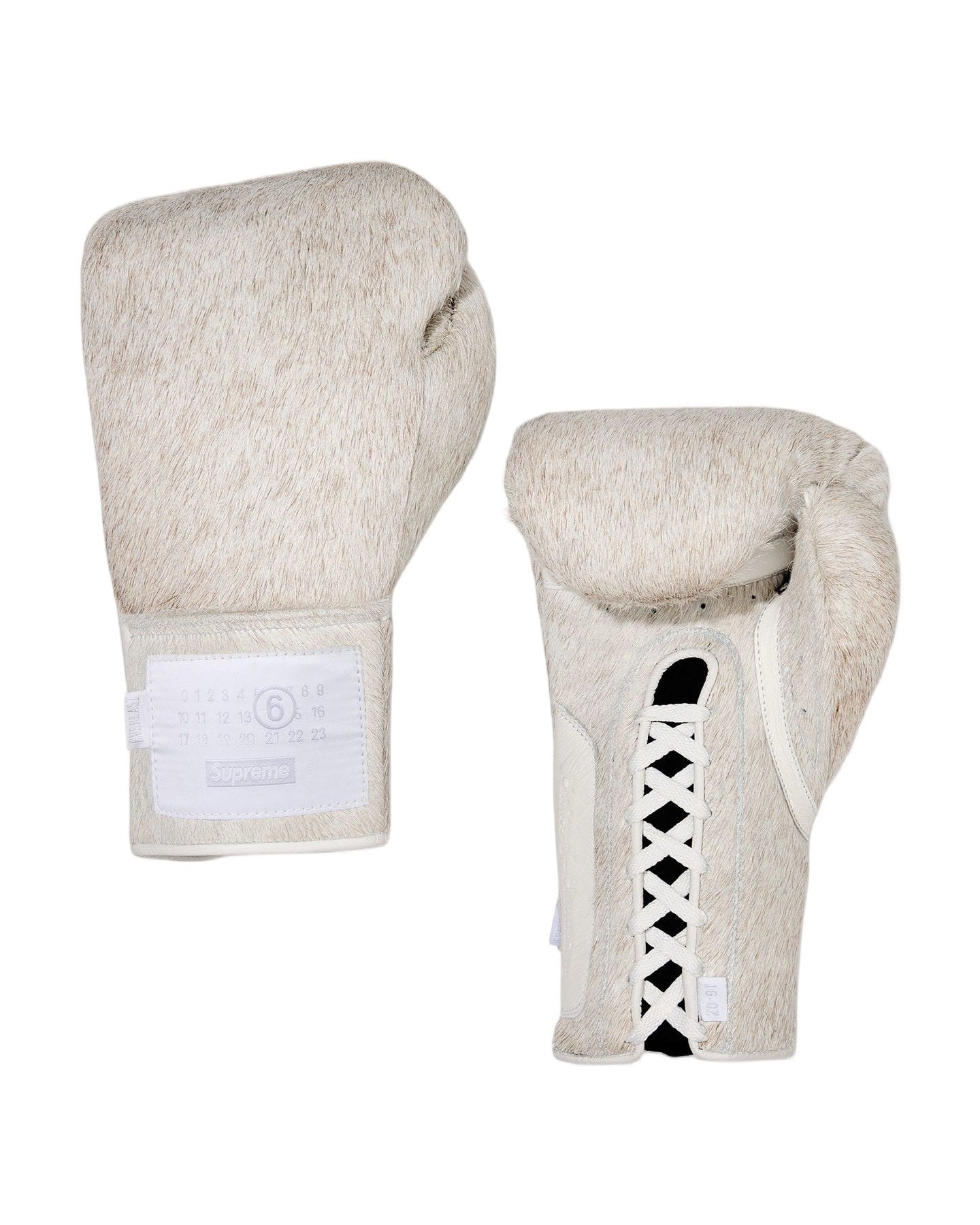 Supreme®/MM6 Maison Margiela Everlast® 1910 Pro Boxing Glove (Set