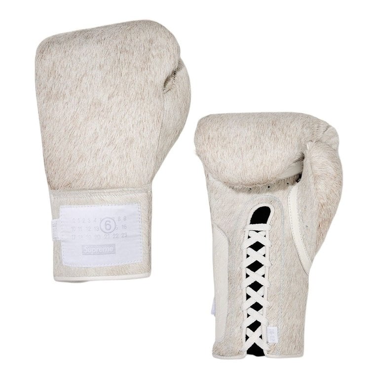 Supreme x MM6 Maison Margiela Everlast 1910 Pro Boxing Gloves set of 2 Spring 2026
