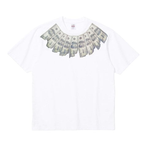 Supreme Supreme®/MM6 Maison Margiela Money S/S Top - Supreme®/MM6 Maison Margiela Money S/S Top