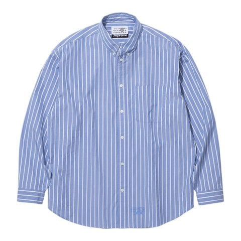 Supreme®/MM6 Maison Margiela Stripe Shirt - Supreme