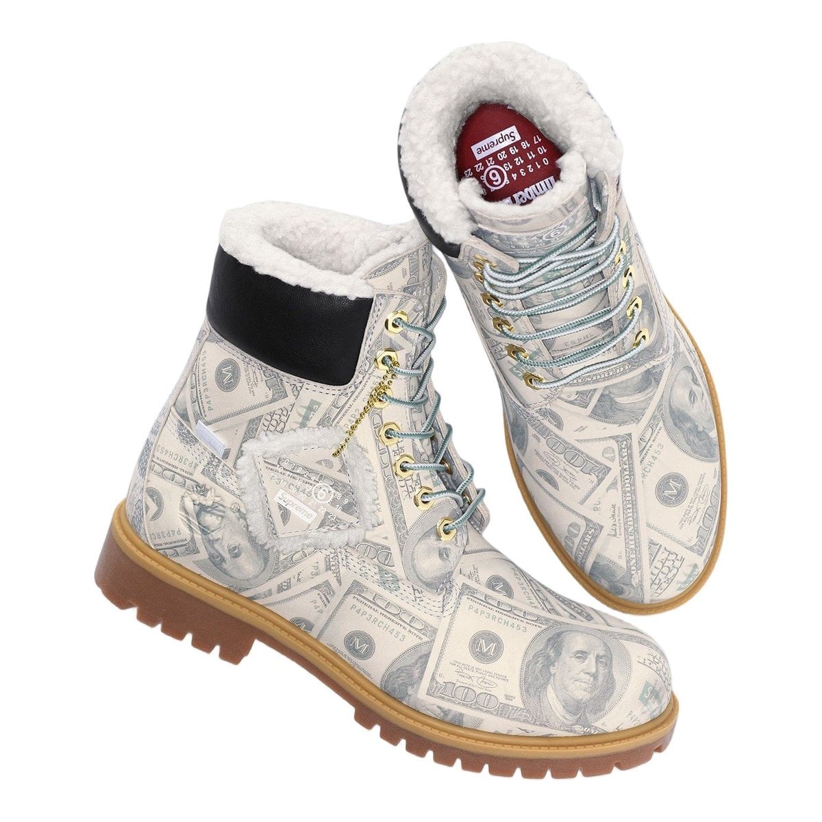 Supreme x Timberland Archive - Every Boot & Collab